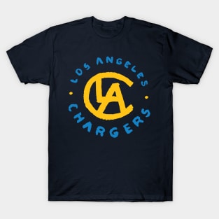 Los Angeles Chargeeees 06 T-Shirt